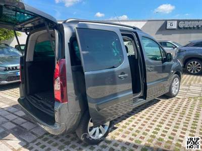 Peugeot Partner BlueHDi 100 Outdoor Grigio usata Afragola