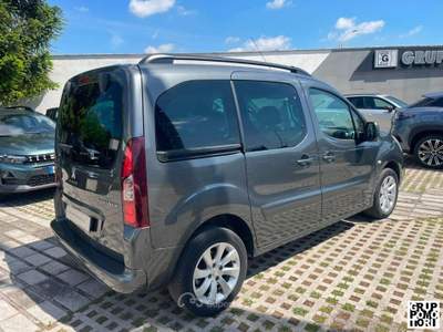 Peugeot Partner BlueHDi 100 Outdoor Grigio usata Afragola