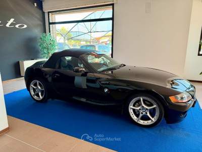 BMW Z4 2.2i Roadster Nero usata Ponte di Piave