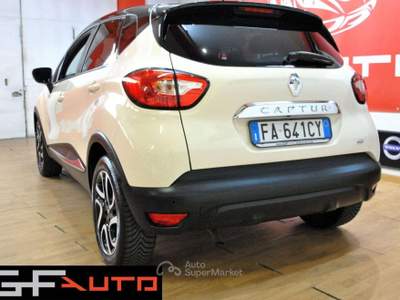 Renault Captur Captur I 2013 1.5 dci Project Runway * UNICO PROPRIETARIO* Beige usata Moncalieri