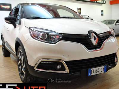 Renault Captur Captur I 2013 1.5 dci Project Runway * UNICO PROPRIETARIO* Beige usata Moncalieri