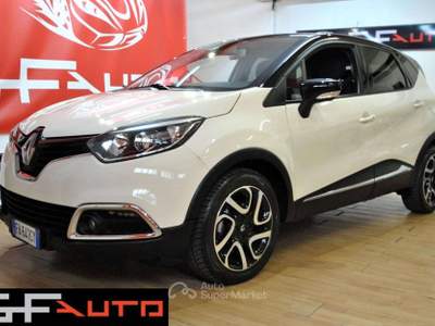 Renault Captur Captur I 2013 1.5 dci Project Runway * UNICO PROPRIETARIO* Beige usata Moncalieri