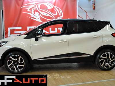 Renault Captur Captur I 2013 1.5 dci Project Runway * UNICO PROPRIETARIO* Beige usata Moncalieri