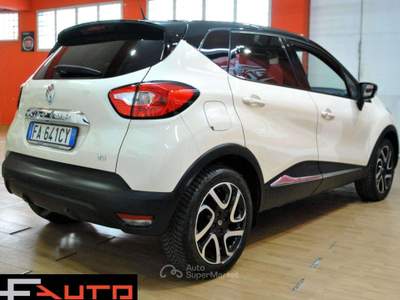 Renault Captur Captur I 2013 1.5 dci Project Runway * UNICO PROPRIETARIO* Beige usata Moncalieri