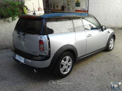 MINI Clubman 1.6 16V Cooper Clubman Grigio usata Roma