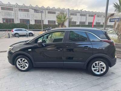 Opel Crossland X 1.2 Innovation 83cv-PRPRIETARIO UNICO Nero usata Savona