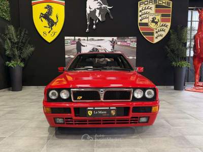 Lancia Delta 2.0 16v HF Integrale Evoluzione Rosso usata Lesmo