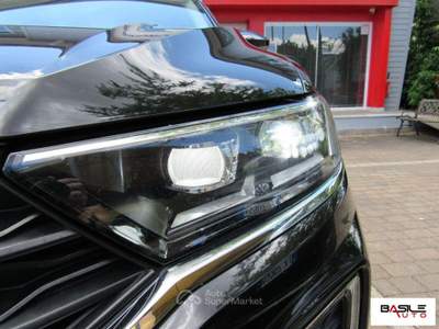 Volkswagen T-Roc 2.0 TDI DSG Business BlueMot.Tech. Nero usata Oppido Lucano