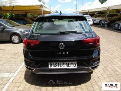 Volkswagen T-Roc 2.0 TDI DSG Business BlueMot.Tech. Nero usata Oppido Lucano