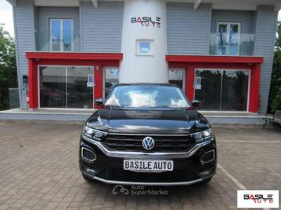 Volkswagen T-Roc 2.0 TDI DSG Business BlueMot.Tech. Nero usata Oppido Lucano