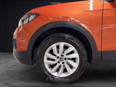 Volkswagen T-Cross 1.0 tsi Style 95cv Arancione usata Valenza