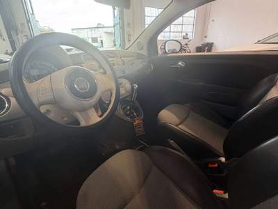 Fiat 500C 500C III 1.2 Lounge 69cv Grigio usata Paderno Dugnano