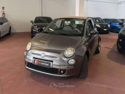 Fiat 500C 500C III 1.2 Lounge 69cv Grigio usata Paderno Dugnano