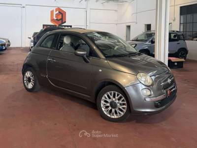 Fiat 500C 500C III 1.2 Lounge 69cv Grigio usata Paderno Dugnano