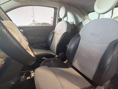 Fiat 500C 500C III 1.2 Lounge 69cv Grigio usata Paderno Dugnano
