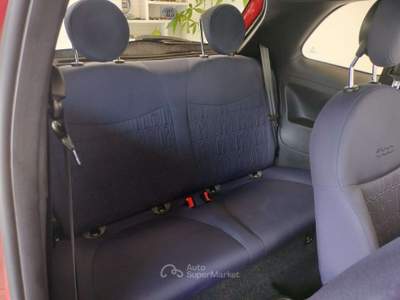 Fiat 500 1.0 BENZINA hybrid Rosso usata Abbiategrasso