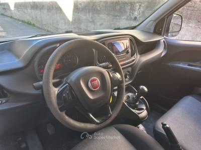 Fiat Doblò 1.6 MJT 105CV 3 POSTI Furgone Bianco usata Ozzano dell'Emilia