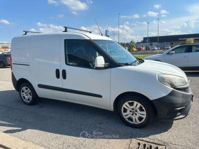 Fiat Doblò 1.6 MJT 105CV 3 POSTI Furgone Bianco usata Ozzano dell'Emilia