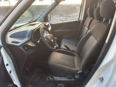 Fiat Doblò 1.6 MJT 105CV 3 POSTI Furgone Bianco usata Ozzano dell'Emilia