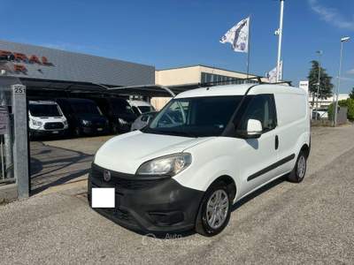 Fiat Doblò 1.6 MJT 105CV 3 POSTI Furgone Bianco usata Ozzano dell'Emilia