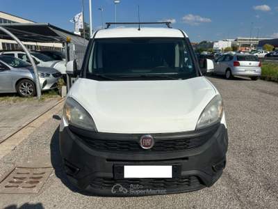 Fiat Doblò 1.6 MJT 105CV 3 POSTI Furgone Bianco usata Ozzano dell'Emilia