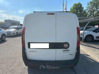 Fiat Doblò 1.6 MJT 105CV 3 POSTI Furgone Bianco usata Ozzano dell'Emilia