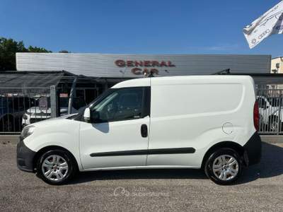 Fiat Doblò 1.6 MJT 105CV 3 POSTI Furgone Bianco usata Ozzano dell'Emilia