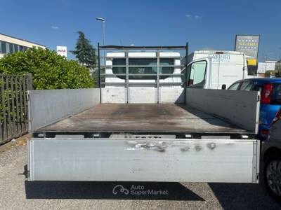 Ford Transit CASSONE FISSO 2.0TDCi EcoBlue 130CV Trend Bianco usata Ozzano dell'Emilia