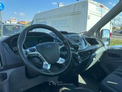 Ford Transit CASSONE FISSO 2.0TDCi EcoBlue 130CV Trend Bianco usata Ozzano dell'Emilia
