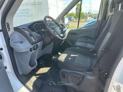 Ford Transit CASSONE FISSO 2.0TDCi EcoBlue 130CV Trend Bianco usata Ozzano dell'Emilia