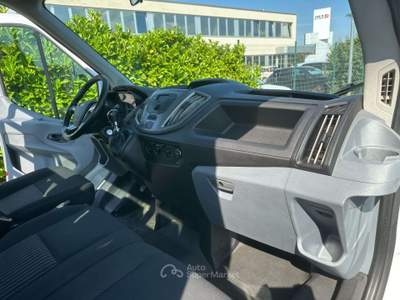 Ford Transit CASSONE FISSO 2.0TDCi EcoBlue 130CV Trend Bianco usata Ozzano dell'Emilia