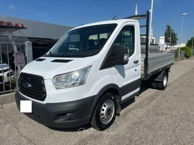 Ford Transit CASSONE FISSO 2.0TDCi EcoBlue 130CV Trend Bianco usata Ozzano dell'Emilia