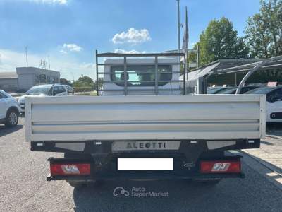 Ford Transit CASSONE FISSO 2.0TDCi EcoBlue 130CV Trend Bianco usata Ozzano dell'Emilia
