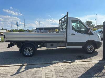 Ford Transit CASSONE FISSO 2.0TDCi EcoBlue 130CV Trend Bianco usata Ozzano dell'Emilia