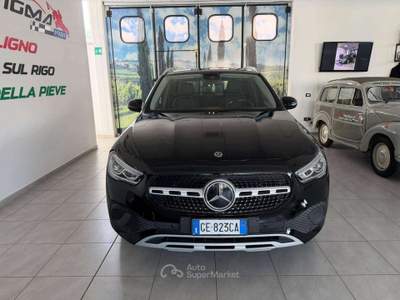 Mercedes-Benz GLA GLA-H247 2020 d Executive auto Nero usata Foligno