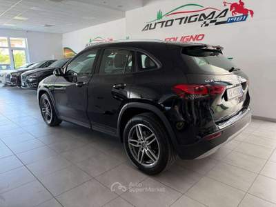 Mercedes-Benz GLA GLA-H247 2020 d Executive auto Nero usata Foligno