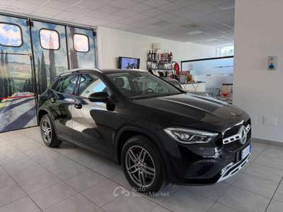 Mercedes-Benz GLA GLA-H247 2020 d Executive auto Nero usata Foligno