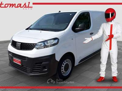 Fiat Scudo Scudo 1.5 BlueHDi 120CV PL-TN Furgone Bianco usata Roma