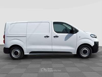 Fiat Scudo Scudo 1.5 BlueHDi 120CV PL-TN Furgone Bianco usata Roma