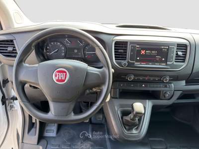 Fiat Scudo Scudo 1.5 BlueHDi 120CV PL-TN Furgone Bianco usata Roma