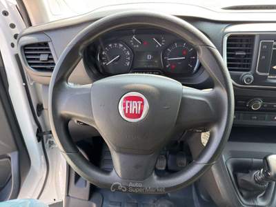 Fiat Scudo Scudo 1.5 BlueHDi 120CV PL-TN Furgone Bianco usata Roma