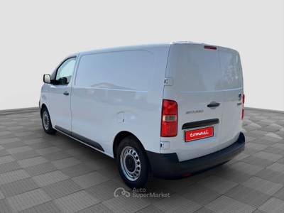 Fiat Scudo Scudo 1.5 BlueHDi 120CV PL-TN Furgone Bianco usata Roma