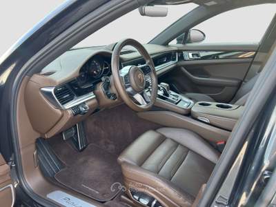 Porsche Panamera 441cv Grigio usata Roma