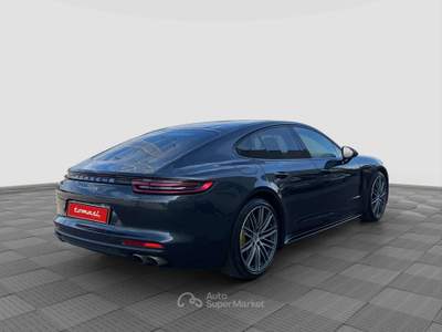 Porsche Panamera 441cv Grigio usata Roma