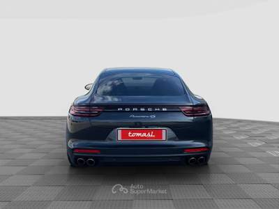 Porsche Panamera 441cv Grigio usata Roma