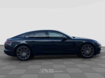 Porsche Panamera 441cv Grigio usata Roma