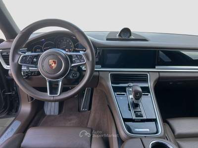 Porsche Panamera 441cv Grigio usata Roma