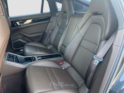 Porsche Panamera 441cv Grigio usata Roma