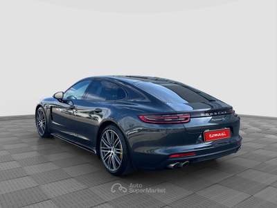 Porsche Panamera 441cv Grigio usata Roma