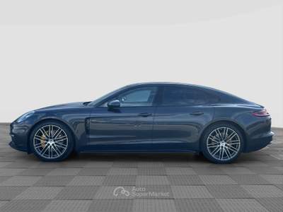 Porsche Panamera 441cv Grigio usata Roma